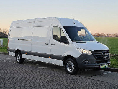 Mercedes-Benz SPRINTER 317 L3H2 Maxi Automaat! 5