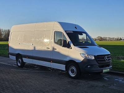 Mercedes-Benz SPRINTER 317 L3H2 Maxi Automaat! 5