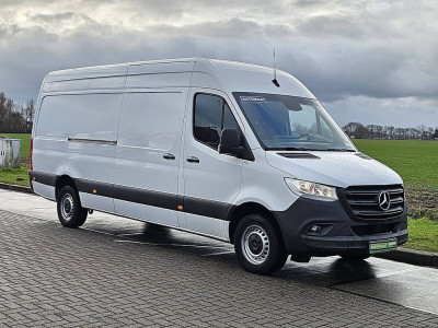 Mercedes-Benz SPRINTER 317 L3H2 Maxi Automaat! 5