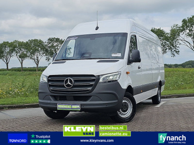 Mercedes-Benz SPRINTER 317 L3H2 Maxi LED Mbux10