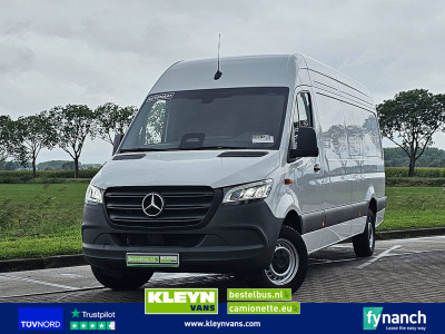 Mercedes-Benz SPRINTER 317 L3H2 Maxi LED Mbux10