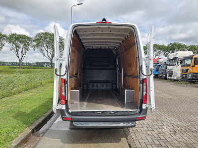 Mercedes-Benz SPRINTER 317 L3H2 Maxi LED Mbux10 10
