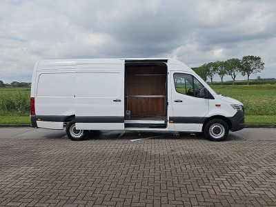Mercedes-Benz SPRINTER 317 L3H2 Maxi LED Mbux10 11