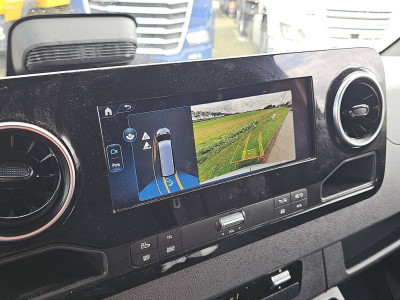Mercedes-Benz SPRINTER 317 L3H2 Maxi LED Mbux10 12