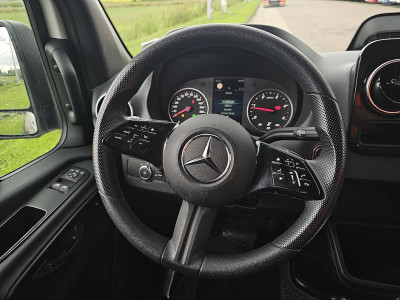 Mercedes-Benz SPRINTER 317 L3H2 Maxi LED Mbux10 foto 12