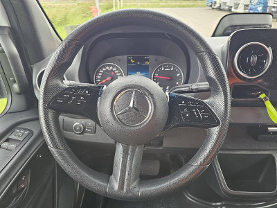 Mercedes-Benz SPRINTER 317 L3H2 Maxi LED Mbux10 foto 13
