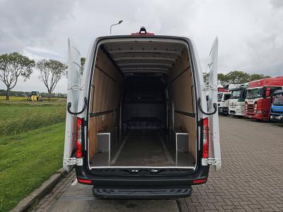 Mercedes-Benz SPRINTER 317 L3H2 Maxi LED Mbux10 foto 14