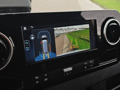 Mercedes-Benz SPRINTER 317 L3H2 Maxi LED Mbux10 foto 16