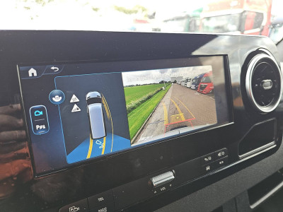 Mercedes-Benz SPRINTER 317 L3H2 Maxi LED Mbux10 foto 17