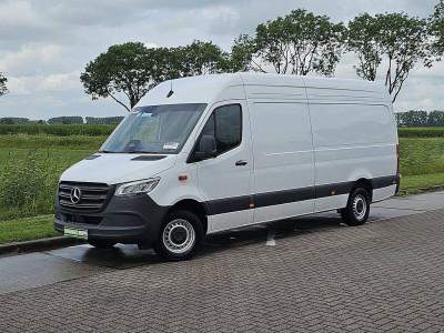 Mercedes-Benz SPRINTER 317 L3H2 Maxi LED Mbux10 2