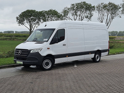 Mercedes-Benz SPRINTER 317 L3H2 Maxi LED Mbux10 foto 2