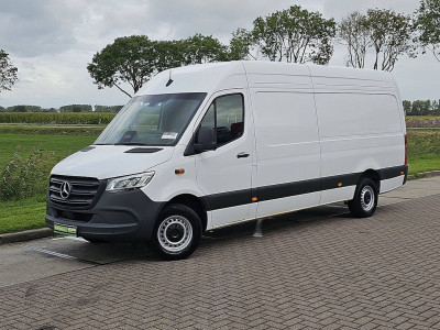 Mercedes-Benz SPRINTER 317 L3H2 Maxi LED Mbux10 foto 2