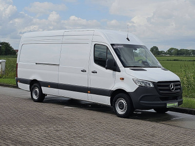 Mercedes-Benz SPRINTER 317 L3H2 Maxi LED Mbux10 5
