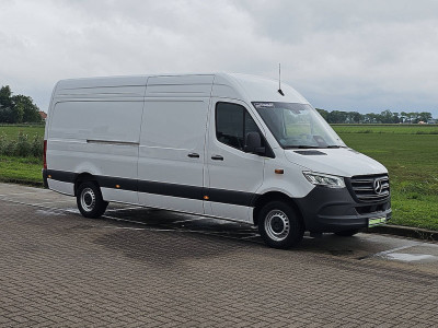 Mercedes-Benz SPRINTER 317 L3H2 Maxi LED Mbux10 foto 5