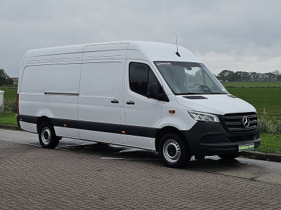 Mercedes-Benz SPRINTER 317 L3H2 Maxi LED Mbux10 foto 5