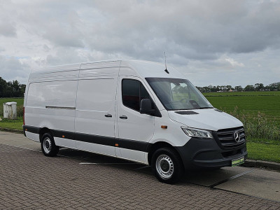 Mercedes-Benz SPRINTER 317 L3H2 Maxi LED Mbux10 foto 5