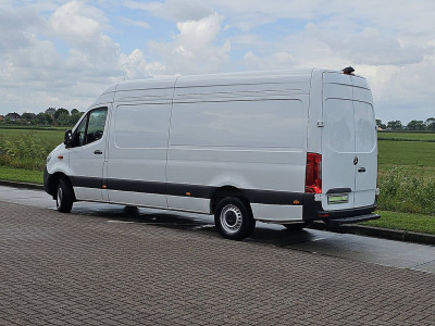 Mercedes-Benz SPRINTER 317 L3H2 Maxi LED Mbux10 6