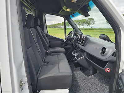 Mercedes-Benz SPRINTER 317 L3H2 Maxi LED Mbux10 7