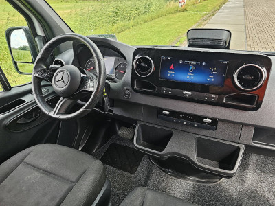Mercedes-Benz SPRINTER 317 L3H2 Maxi LED Mbux10 8