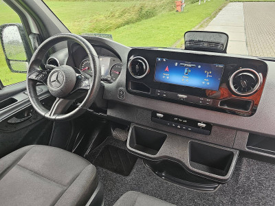 Mercedes-Benz SPRINTER 317 L3H2 Maxi LED Mbux10 foto 8