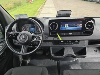 Mercedes-Benz SPRINTER 317 L3H2 Maxi LED Mbux10 foto 8