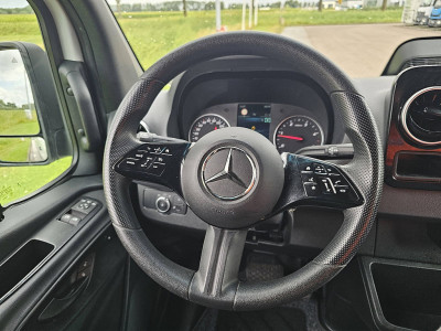 Mercedes-Benz SPRINTER 317 L3H2 Maxi LED Mbux10 9