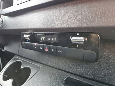 Mercedes-Benz SPRINTER 317 L3H2 Maxi Mbux Autom foto 10
