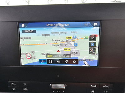 Mercedes-Benz SPRINTER 317 L3H2 Maxi Mbux Autom foto 11