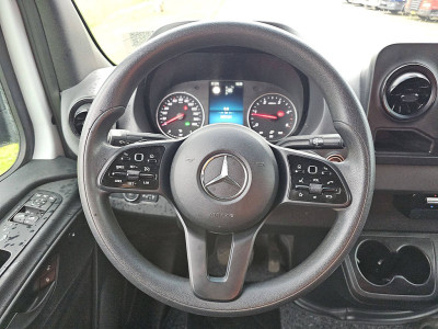Mercedes-Benz SPRINTER 317 L3H2 Maxi Mbux Autom foto 12