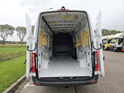 Mercedes-Benz SPRINTER 317 L3H2 Maxi Mbux Autom foto 14