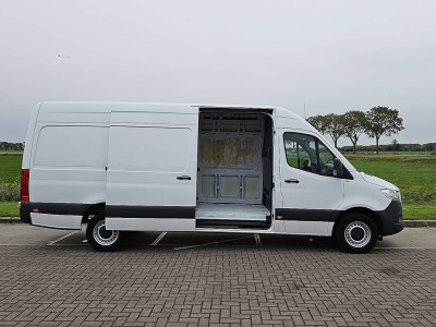 Mercedes-Benz SPRINTER 317 L3H2 Maxi Mbux Autom foto 15
