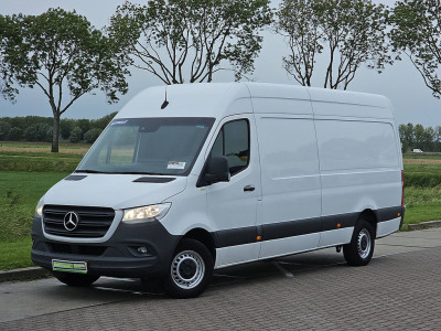 Mercedes-Benz SPRINTER 317 L3H2 Maxi Mbux Autom foto 2