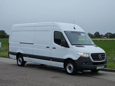 Mercedes-Benz SPRINTER 317 L3H2 Maxi Mbux Autom foto 5