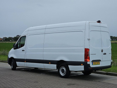 Mercedes-Benz SPRINTER 317 L3H2 Maxi Mbux Autom foto 6
