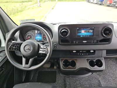 Mercedes-Benz SPRINTER 317 L3H2 Maxi Mbux Autom foto 8
