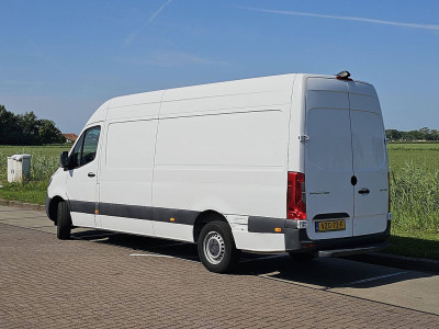 Mercedes-Benz SPRINTER 317 L3H2 Maxi Mbux Euro6 6