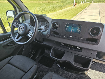 Mercedes-Benz SPRINTER 317 L3H2 Maxi Mbux Euro6 8