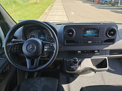 Mercedes-Benz SPRINTER 317 L3H2 Maxi Mbux Euro6 8