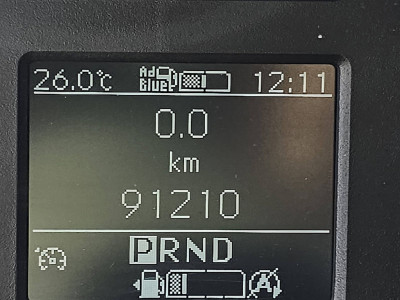 Mercedes-Benz SPRINTER 317 L3H2 Maxi Mbux Euro6 9