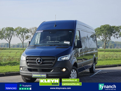 Mercedes-Benz SPRINTER 317 L3H2 Maxi Mbux LED Navi Trekhaak Euro6 170Pk 3-Zits/Leer!