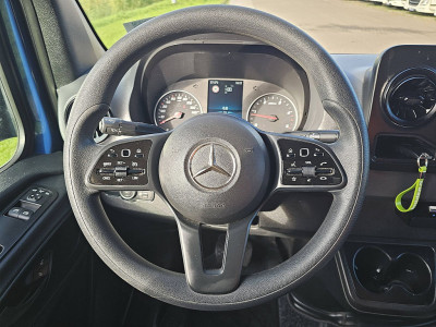 Mercedes-Benz SPRINTER 317 L3H2 Maxi Mbux LED Navi Trekhaak Euro6 170Pk 3-Zits/Leer! foto 11