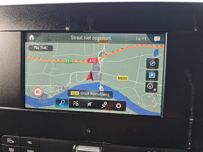 Mercedes-Benz SPRINTER 317 L3H2 Maxi Mbux LED Navi Trekhaak Euro6 170Pk 3-Zits/Leer! foto 12