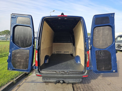 Mercedes-Benz SPRINTER 317 L3H2 Maxi Mbux LED Navi Trekhaak Euro6 170Pk 3-Zits/Leer! foto 13