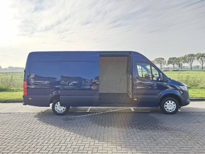 Mercedes-Benz SPRINTER 317 L3H2 Maxi Mbux LED Navi Trekhaak Euro6 170Pk 3-Zits/Leer! foto 14