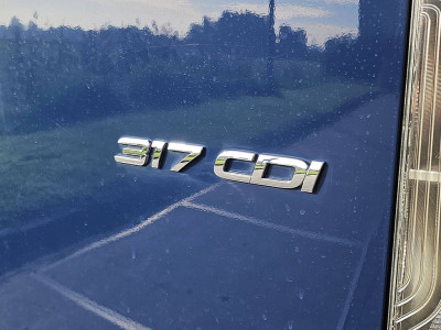 Mercedes-Benz SPRINTER 317 L3H2 Maxi Mbux LED Navi Trekhaak Euro6 170Pk 3-Zits/Leer! foto 15