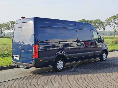 Mercedes-Benz SPRINTER 317 L3H2 Maxi Mbux LED Navi Trekhaak Euro6 170Pk 3-Zits/Leer! foto 3