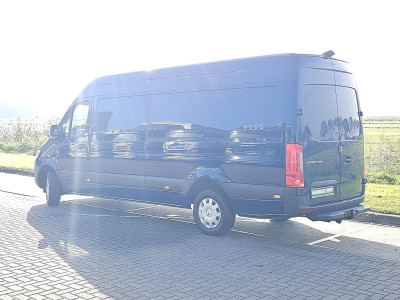 Mercedes-Benz SPRINTER 317 L3H2 Maxi Mbux LED Navi Trekhaak Euro6 170Pk 3-Zits/Leer! foto 6