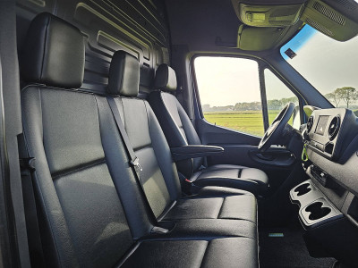 Mercedes-Benz SPRINTER 317 L3H2 Maxi Mbux LED Navi Trekhaak Euro6 170Pk 3-Zits/Leer! foto 7