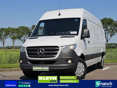 Mercedes-Benz SPRINTER 317 L3H2 Mbux10 Euro6!