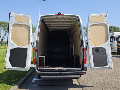 Mercedes-Benz SPRINTER 317 L3H2 Mbux10 Euro6! 12